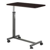 Overbed Table,SilverVein,Dlx.,1/cs - Retail: $108.97