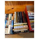 Lot of misc books