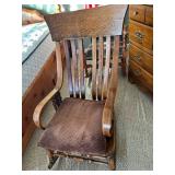 Antique Rocker