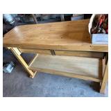 work table 6x2