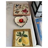 Trivet lot