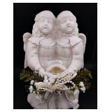 Angels Singing Votive/Tea Light Holder