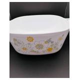 2 1/2 Quart Corning Ware Casserole Dish