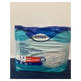 Tena Proskin Unisex Briefs Size Large 14 count