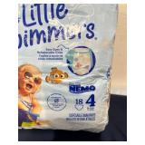 Huggies Little Swimmers Size 4 18 count