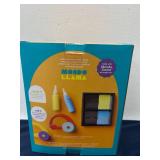 Set of 6 Mondo Llama-Target Brand Wheel Painting Craft Kit