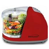 Brentwood MINI FOOD CHOPPER (RED)