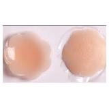 Adhesive Bra Strapless Sticky Invisible Push up Silicone Bra with Nipple Covers