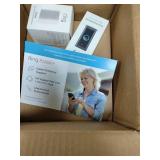 Retail - $99.00 Ring Video Doorbell Wired with Chime and Ring