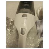 BLACK+DECKER Handheld Vacuum 2Ah, Power White (HNV220BCZ10FF)