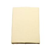 FULI 100percent Cotton Zippered Futon Cover, Japanese Futon Mattress Cover, Shikibuton, Made in Japan (Twin XL, Beige)