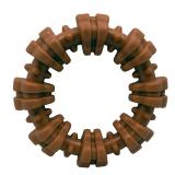 Nylabone Power Chew Textured Dog Chew Ring Toy, Dog Toys for Aggressive Chewers, Flavor Medley, X-Large/Souper (1 Count)