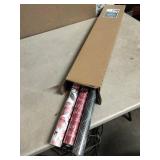 Hallmark Gift Wrap 3 Rolls