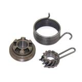 SUNQIAO PW50 Kick Shaft, Starter Gear for Yamaha PW50 PY50 PeeWee Y-Zinger 50 Kid Bikes