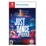 Just Dance 2023 Edition (Code In Box) for Nintendo Switch