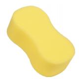 Carrand 40102 8.75" x 4.75" x 3" Giant Bone Sponge, Durable, Yellow