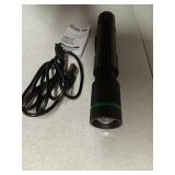 Police Security Dover Flashlight - 800 Lumen