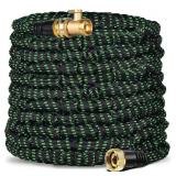 Flex-Able Xtreme 100 Ft Hose High Powered Lightweight Water Hose, Kink and Leak Resistant Consistent Flow Weatherproof Hose