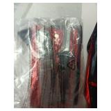 Dreamgirl Womens Sexy Harley Quinn Costume, Adult Harlequin Blaster Halloween Costume - Medium