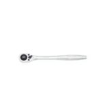 Kobalt 90-Tooth 1/4-in Drive Full Polish Handle Ratchet