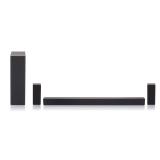 onn. Bluetooth 6-Speaker 37 IN. 5.1 Soundbar with Wireless Subwoofer, Dolby Audio, 700 W