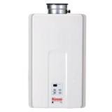 Rinnai V65iN Tankless Hot Water Heater, 6.5 GPM, Natural Gas, Indoor Installation