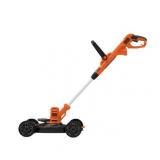 BLACK+DECKER Electric Lawn Mower String Trimmer Edger 3-In-1 Corded (BESTA512CM)