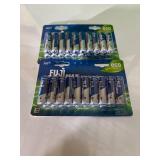 2-20 Pack AA Batteries