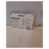 Rayovac Size 312 Long-Lasting Hearing Aid Batteries - 24pk