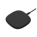 Just Wireless 10W Qi Wireless Charging Pad with 4