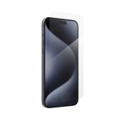 ZAGG - InvisibleShield Glass XTR3 Advanced Edge-to-Edge Screen Protector for Apple iPhone 15 Pro Max - Clear