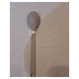 Nylon Solid Spoon Gray - Room Essentialsâ¢