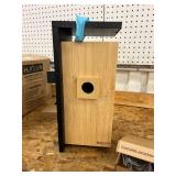 Birdfy Nest - Smart Bird House With Dual Cameras