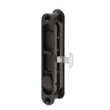 Prime-Line A 202 Diecast Black, Flush Sliding Screen Door Latch (Single Pack) Retail $22.10