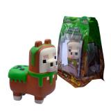 Minecraft Llama Mega SquishMe Series 2 - Perfect for Party Favors, Classroom Prizes, Stress Relief Toys, Fidget and Treasure Boxes - Minecraft Figures, Squishy Animals & Small Toys Retail $17.99