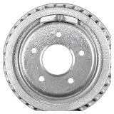 Bendix Premium PDR0713 Rear Brake Drum for Ford Ranger 2009-1998, Mazda B2300 2009-2001, B2500 2001-1998, B3000 2008-1998, B4000 2009-1998