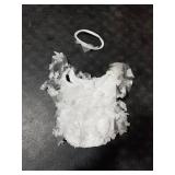 Ylsteed Newborn Photography Outfits Girl Newborn Photography Props Lace Romper with Headband Newborn Infant Photo Shoot Outfits Girls Photo Props Newborn Girl Photoshoot Outfits