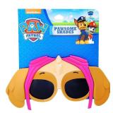 Sun-Staches Paw Patrol Official Skye Sunglasses Costume Accessory, UV400 Lenses, One Size Fits Most Kids