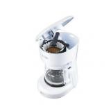 Mr. Coffee 5-Cup White Switch Coffee Maker 2134286