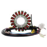 ECCPP Generator Stator Magneto Fit for 2004-2012 for Polaris Scrambler 500 2004-2005 for Polaris Sportsman 400 2006-2007 for Polaris Sportsman 450 2004-2009 2012-2013 for Polaris Sportsman 500