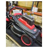 Hyper Tough 40V 18-inch Battery Powered Brushless Push Mower Kit HT13-401-003-01 - Retail: $226.00