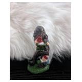 Mini Sasquatch Gnome Figure - 8 in