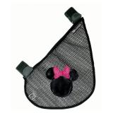 J.L. Childress Disney Baby Side Sling Stroller Cargo Net, Stroller Organizer & Storage, Minnie Mouse