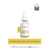 The Purest Solutions Brightening Serum (Arbutin 2% + Hyaluronic Acid) - Eliminate Skin Tone Inequalities & Support Vibrant Bright Skin - Vegan | Cruelty Free | Eco Friendly (1 fl. oz)