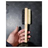 GranNaturals Double Sided Boar Brush