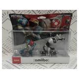 Amiibo Metriod Dread 2 Pack