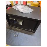 Pen+Gear VIPRB-23NEK Large Personal Safe with Electronic Lock Black - Retail: $80.00