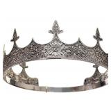 SWEETV King Crown for Men - Royal Men