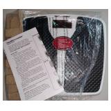 Health o meter Digital Bathroom Scale 350 lbs Capacity