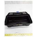 Sterling Durable Plastic Tool Box with Compartments